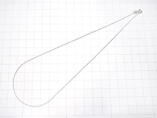 Silver925 小豆(あずき)チェーン 1.1mm 純銀仕上げ 【38cm】【40cm】【45cm】【50cm】【60cm】【75cm】 ネックレス 1本 サムネイル4