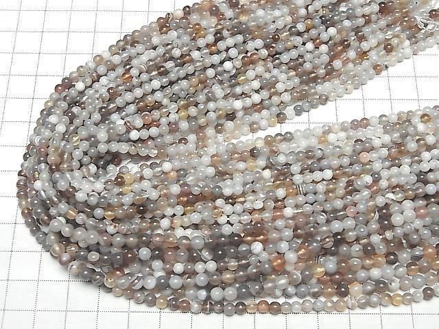 ܥĥʥ 饦4mm 1Ϣ(37cm) ͥ4