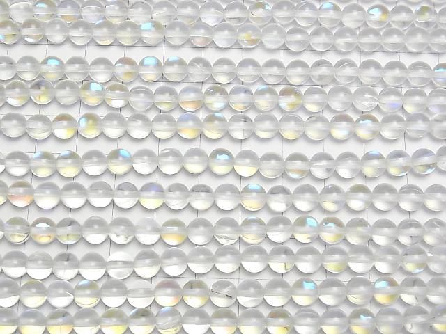 【動画】ルナフラッシュ ラウンド6mm 1連(約34cm) サムネイル3