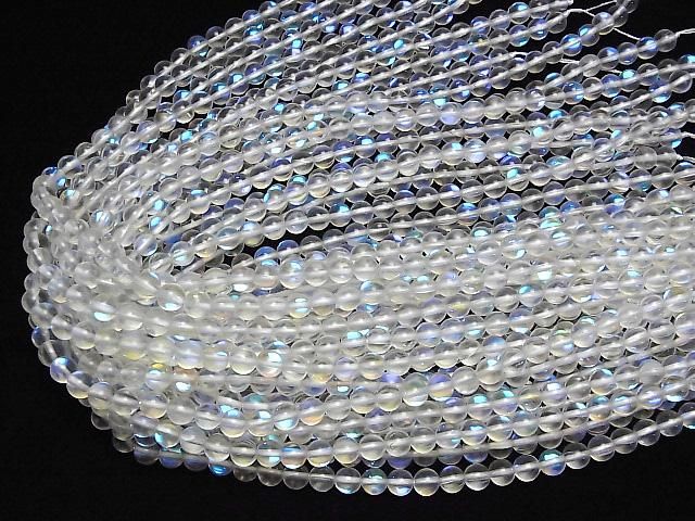 【動画】ルナフラッシュ ラウンド6mm 1連(約34cm) サムネイル4