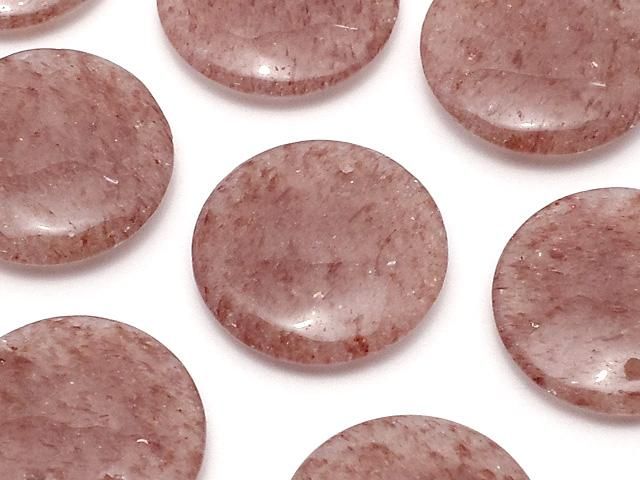 モスコバイト コイン15×15mm 1連(約8cm)の画像