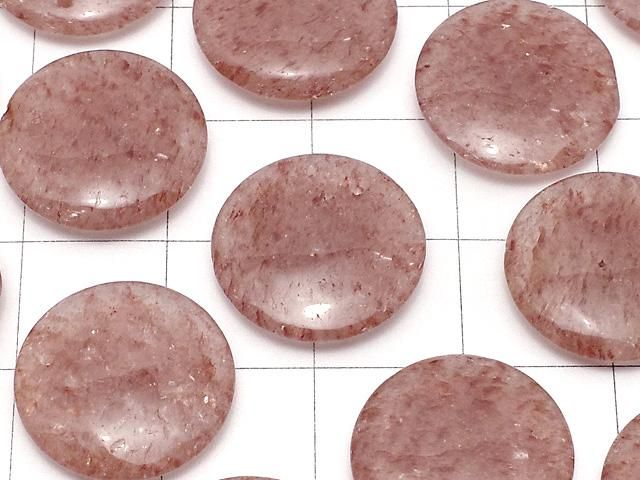 モスコバイト コイン15×15mm 1連(約8cm) サムネイル2