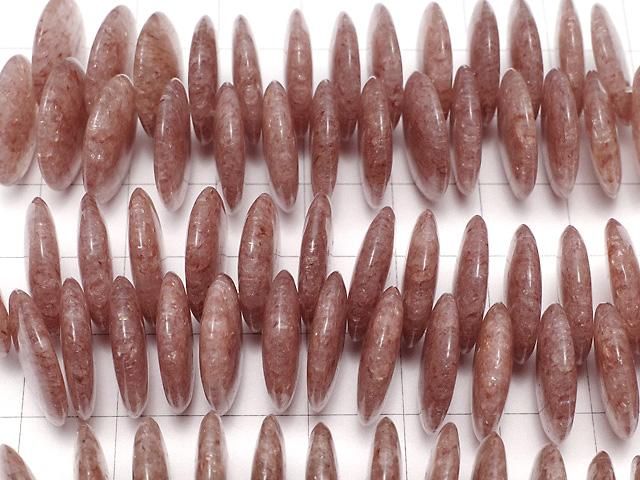 モスコバイト コイン15×15mm 1連(約8cm) サムネイル3