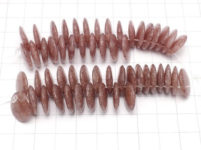 モスコバイト コイン15×15mm 1連(約8cm) サムネイル4