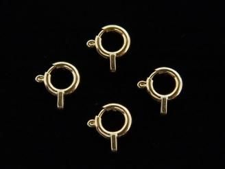 【K10 Yellow Gold】ヒキワ5mm 1個