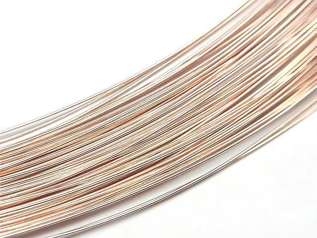 K18 Pink Goldۥ磻䡼 0.38mm 50β