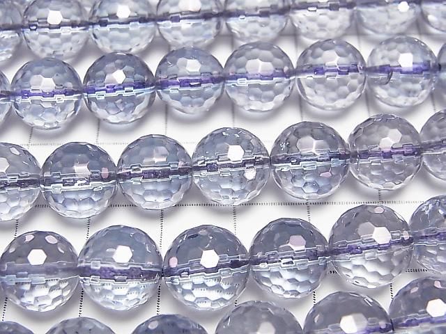 【動画】コスモオーラ 128面ラウンドカット10mm 半連/1連(約38cm) サムネイル2