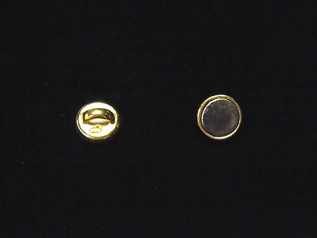 Silver925 マグネット式 クラスプ8×6×6mm 1ペア サムネイル4