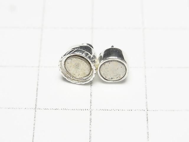 Silver925 マグネット式 クラスプ15×7.5×7.5 1ペア(2ピース) サムネイル2
