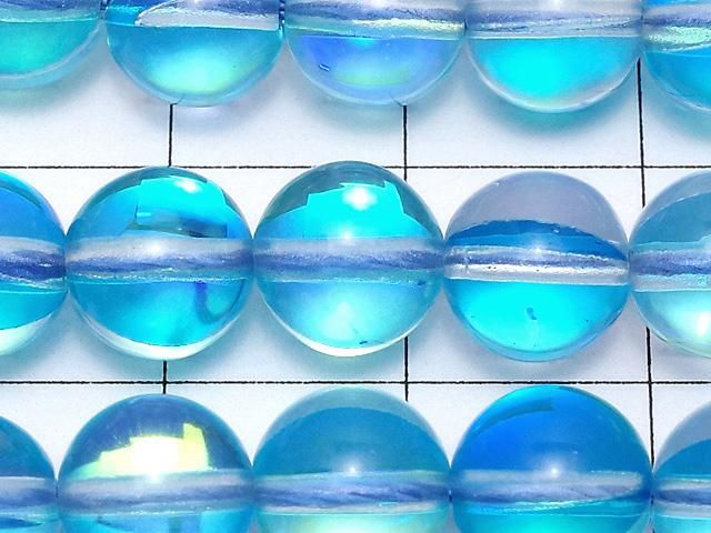 ¡Úư²è¡Û¥¢¥¯¥¢¥Ö¥ë¡¼ ¥ë¥Ê¥Õ¥é¥Ã¥·¥å ¥é¥¦¥ó¥É8mm 1Ï¢(Ìó36cm) ¥µ¥à¥Í¥¤¥ë2