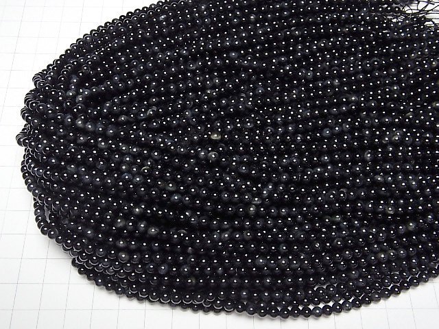 ưŷ֥롼AAA- 饦4mm 1Ϣ(37cm) ͥ4