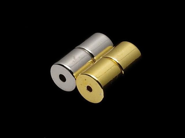メタルパーツ マグネット式 クラスプ12×6×6mm 4ペア サムネイル4