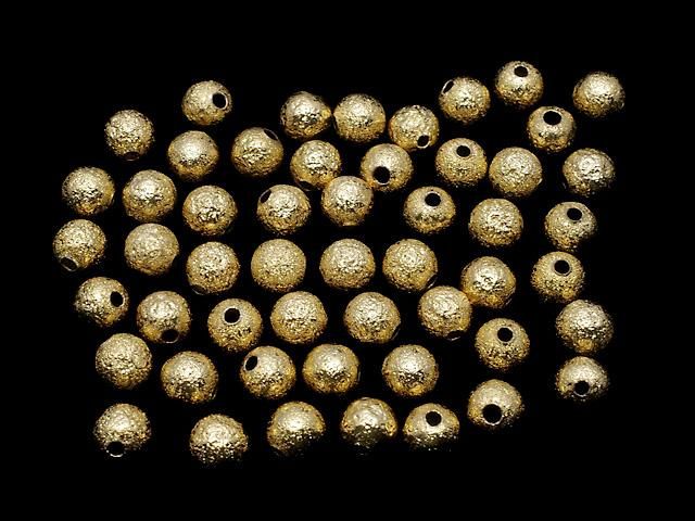 コッパー(銅) ラウンド【3mm】【4mm】【5mm】【6mm】【8mm】 スターダスト 24KGP 50粒 サムネイル4