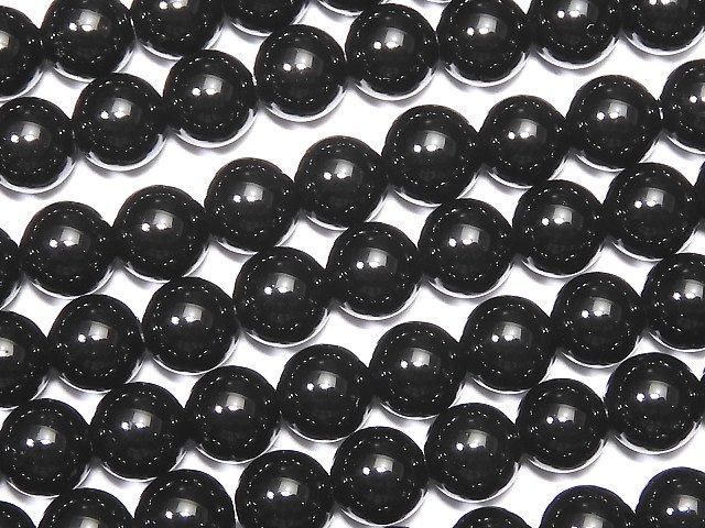 オニキス ラウンド5mm 1連(約36cm)の画像