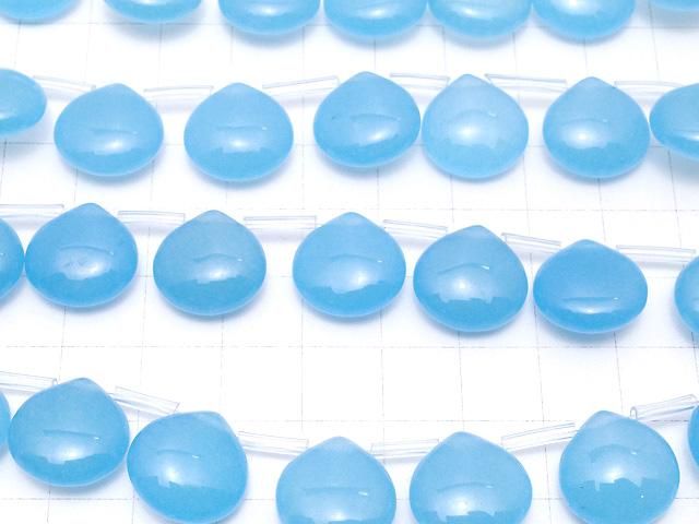 ブルージェード マロン15×15×7mm 1連(約38cm) サムネイル3