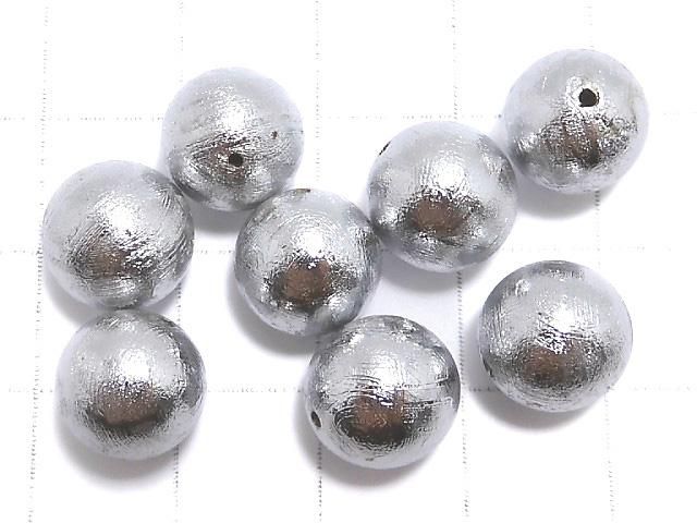 【動画】【粒売り】メテオライト(ムオニナルスタ隕石) ラウンド10mm 1粒 サムネイル2