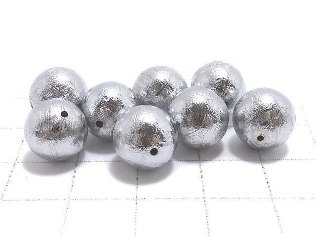 【動画】【粒売り】メテオライト(ムオニナルスタ隕石) ラウンド10mm 1粒 サムネイル4