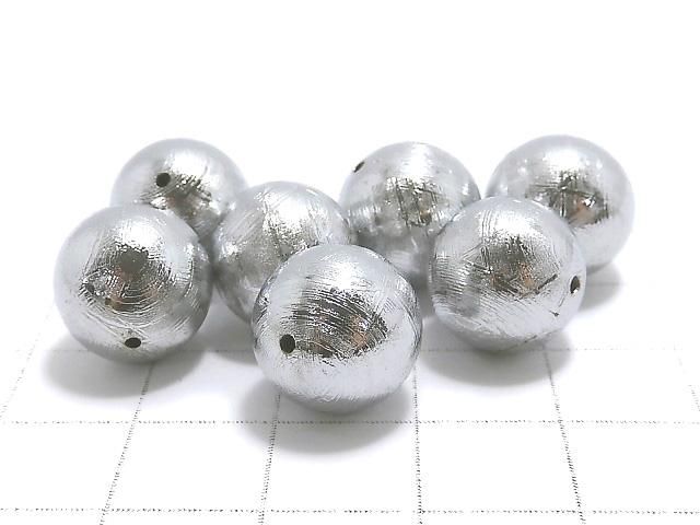 【動画】【粒売り】メテオライト(ムオニナルスタ隕石) ラウンド12mm 1粒 サムネイル4