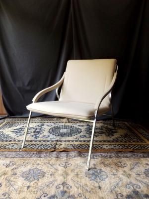 □arflex□WOODLINE ラウンジチェア ソファ モダン マルコザヌーゾ