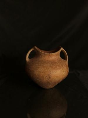 中国 漢 2000年前の古物の壺 | 発掘もの