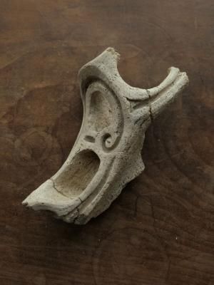 Amazon.co.jp: つくしサイエンス 縄文土器 破片 本物 青森産