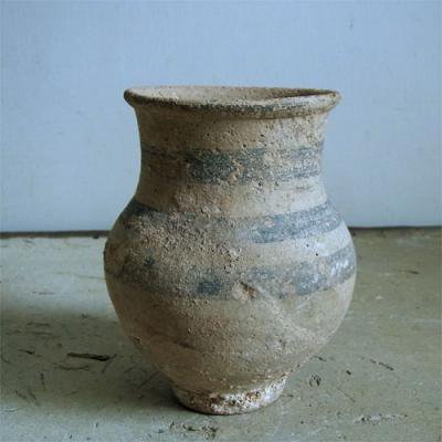 紀元前1-5世紀・イラン・土器・花器 - donum ドナム 古道具