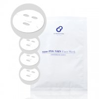 ※お取り寄せ商品※【DDS MATRIX】フェイスマスク 4枚セット nanoPDS NMN FACE MASK