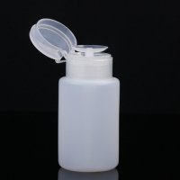 【ホワイト】ポンプ ディスペンサー プラスチック 160ml