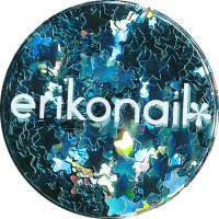 【エリコネイル】ジュエリーコレクション スター 星 ホログラム ERI-55