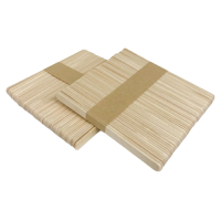 ◆【WaxWax】木製スティック スパチュラ 小タイプ