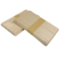 ◆【WaxWax】木製スティック スパチュラ 大タイプ