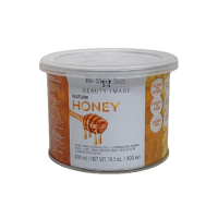 ◆【ストリップワックス】ハチミツハニー 400ml缶（乳黄色）