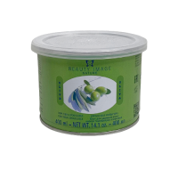 ◆【ストリップワックス】オリーブ 400ml缶（深緑）