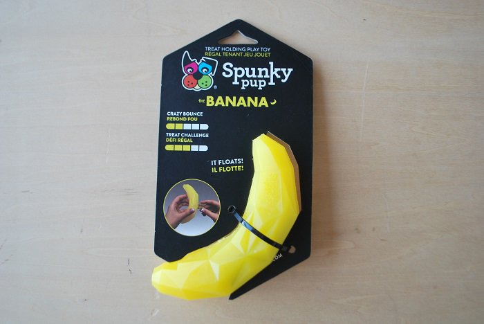 Spunky discount pup banana