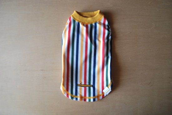 candy stripe T 