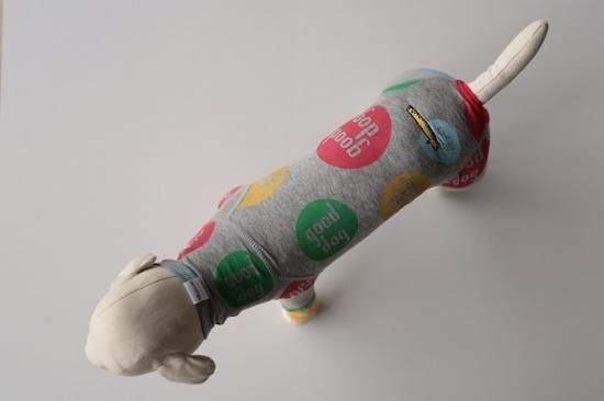 E ジョージ！good dog ４legs ネイビー６号 GEORGE｜ジョージ【happy 4legs / ECO BLUE】 – and-g