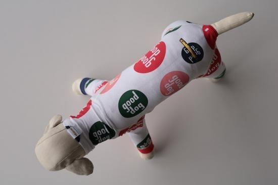 E ジョージ！good dog ４legs ネイビー６号 GEORGE｜ジョージ【happy 4legs / ECO BLUE】 – and-g