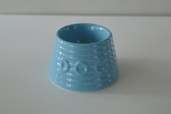 BAUER POTTERY】RINGWEAR DOGBOWL Sサイズ | brico