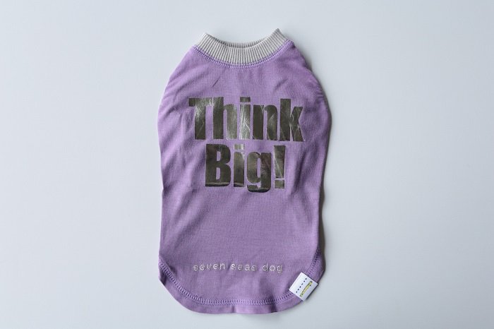【BALENCIAGA】Think Big! tシャツ