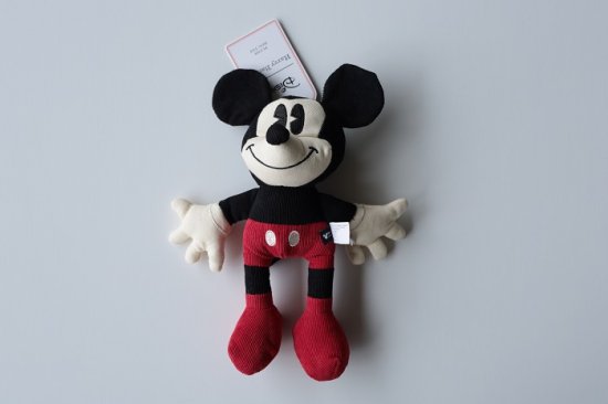 Disney × Harry Barker Ｍickey Plush Toy