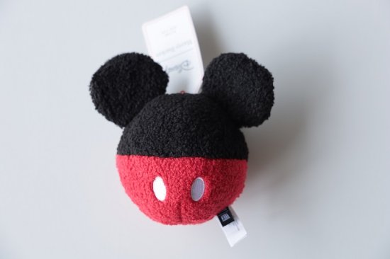 Disney × Harry Barker Ｍickey Ears Plush Toy