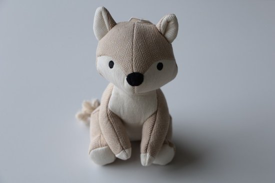 FOX Plush Toy
