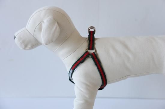 合皮ハーネス ハーネス - ドッグデコ | 犬と人の健やかな暮らしのために