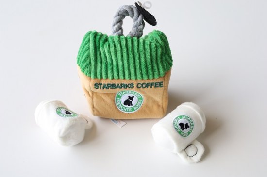Starbarks Coffee House TOY
