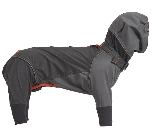 RAIN DOG GUARD レインドッグガード BLACK 2023年モデル - 犬服 RAIN DOG GUARD レインドッグガード BLACK 2023年モデル - 犬服