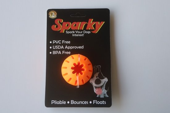 Sparky Ball