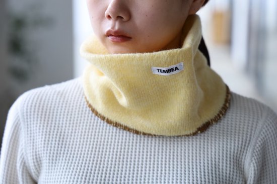 <img class='new_mark_img1' src='https://img.shop-pro.jp/img/new/icons2.gif' style='border:none;display:inline;margin:0px;padding:0px;width:auto;' />NECK WARMER LT-YELLOW/COFFEE