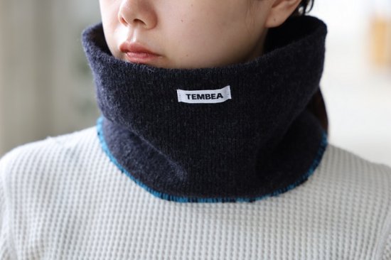 <img class='new_mark_img1' src='https://img.shop-pro.jp/img/new/icons2.gif' style='border:none;display:inline;margin:0px;padding:0px;width:auto;' />NECK WARMER CHACOL/RAIN BLUE