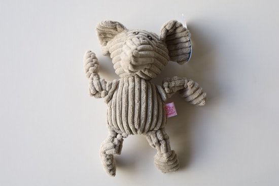 Corduroy Elephant