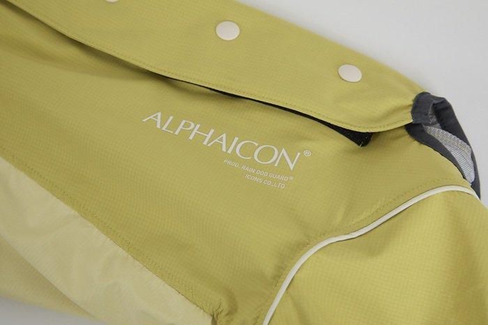 ALPHAICON 2025年モデルRAIN DOG GUARD DXMサイズ ALPHAICON 2025年モデルRAIN DOG GUARD DXMサイズ RAIN DOG